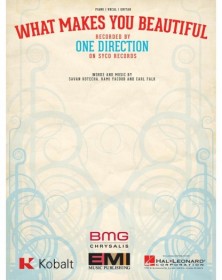 What Makes You Beautiful