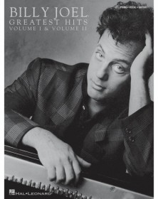 Billy Joel - Greatest Hits...