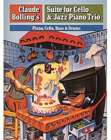 Suite for Cello and Jazz...