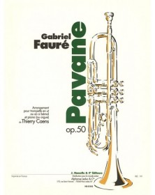 Pavane Op.50