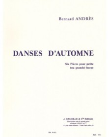 Danses D'Automne