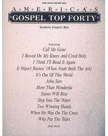 America's Gospel Top Forty