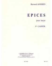 Epices Vol.1