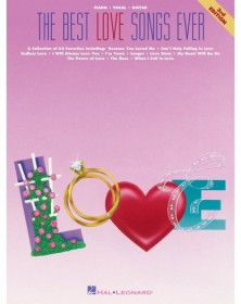 The Best Love Songs Ever -...