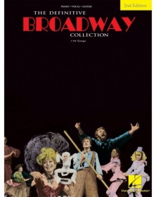 The Definitive Broadway...