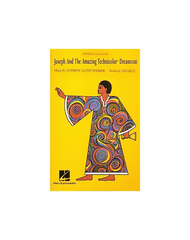 Joseph and the Amazing Technicolor Dreamcoat