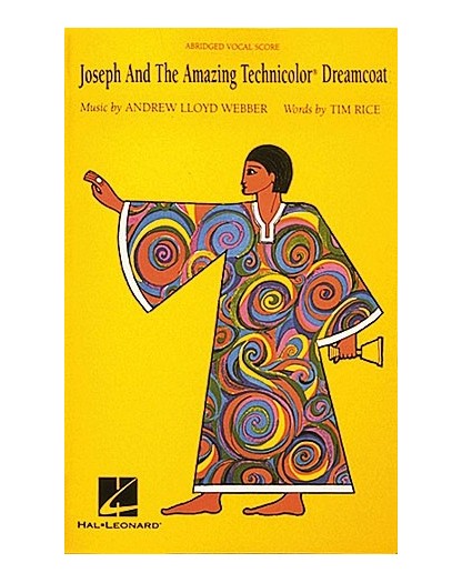 Joseph and the Amazing Technicolor Dreamcoat