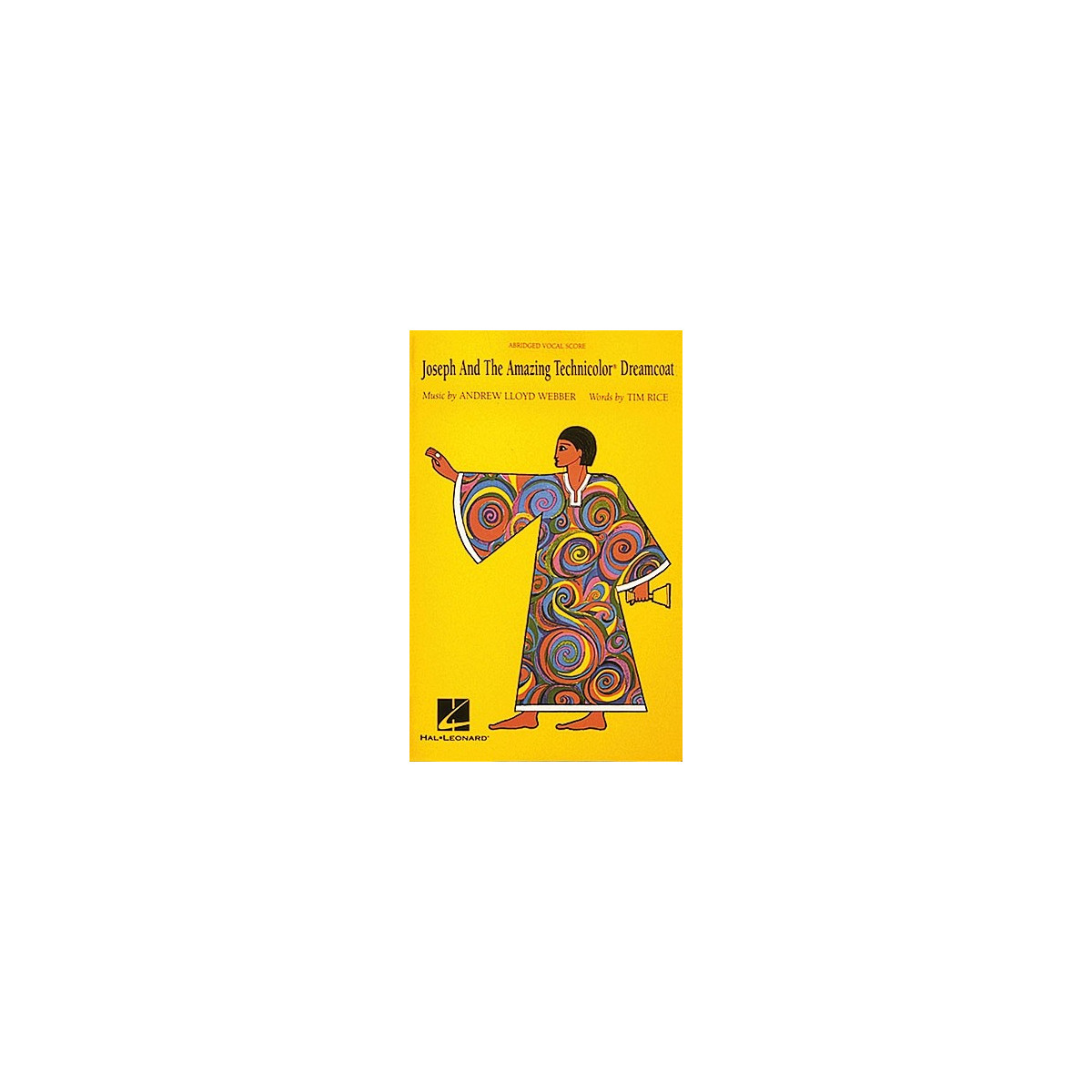 Joseph and the Amazing Technicolor Dreamcoat