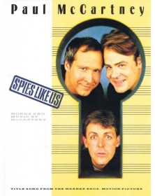 Spies Like Us