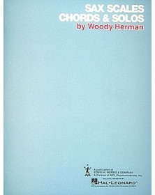 Sax Scales Chords and Solos