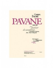 Pavane Op.50