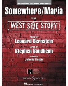 Somewhere & Maria
