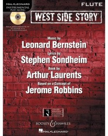 West Side Story for Flute