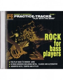 Rock For Bass Players