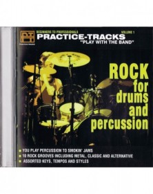 Rock For Drums And Percussion