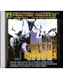 Blues Rock & Jazz Combo Pack