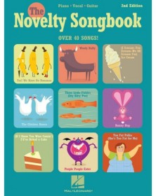 The Novelty Songbook - 2nd...