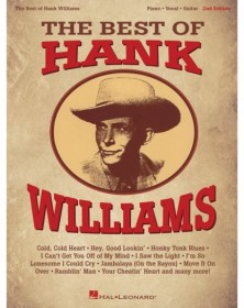 The Best of Hank Williams -...