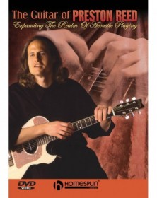 The Guitar Of Preston Reed