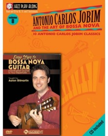 Bossa Nova Guitar Bundle Pack