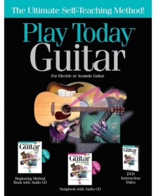 Play Today Guitar Complete Kit