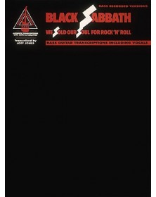 Black Sabbath - We Sold Our...