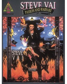 Steve Vai Passion and Warfare