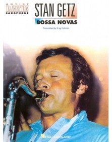 Stan Getz - Bossa Novas