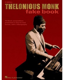 Thelonious Monk Fake Book