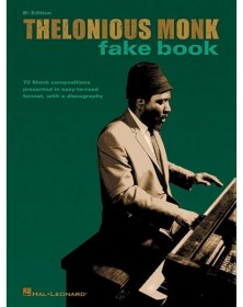 Thelonious Monk Fake Book