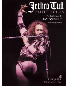 Jethro Tull Flute Solos