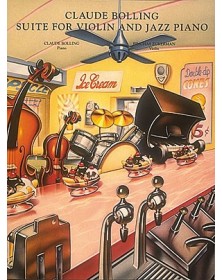 Suite For Violin And Jazz...