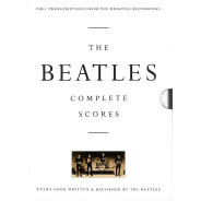 The Beatles Complete scores