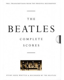 The Beatles Complete scores