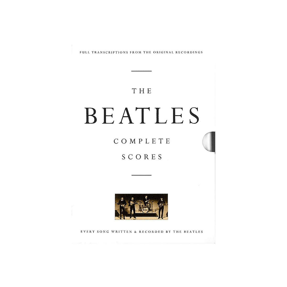 The Beatles Complete scores