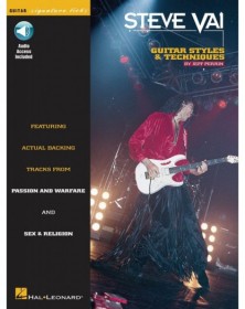 Steve Vai - Guitar Styles &...