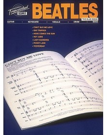 Transcribed Scores Blue Book