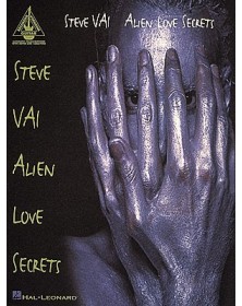 Steve Vai Alien Love Secrets