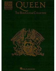 Queen : The Bass Guitar Collection