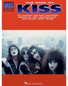 The Best of Kiss for Bass...