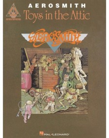 Aerosmith: Toys in the Attic