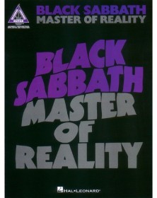 Black Sabbath - Master of Reality