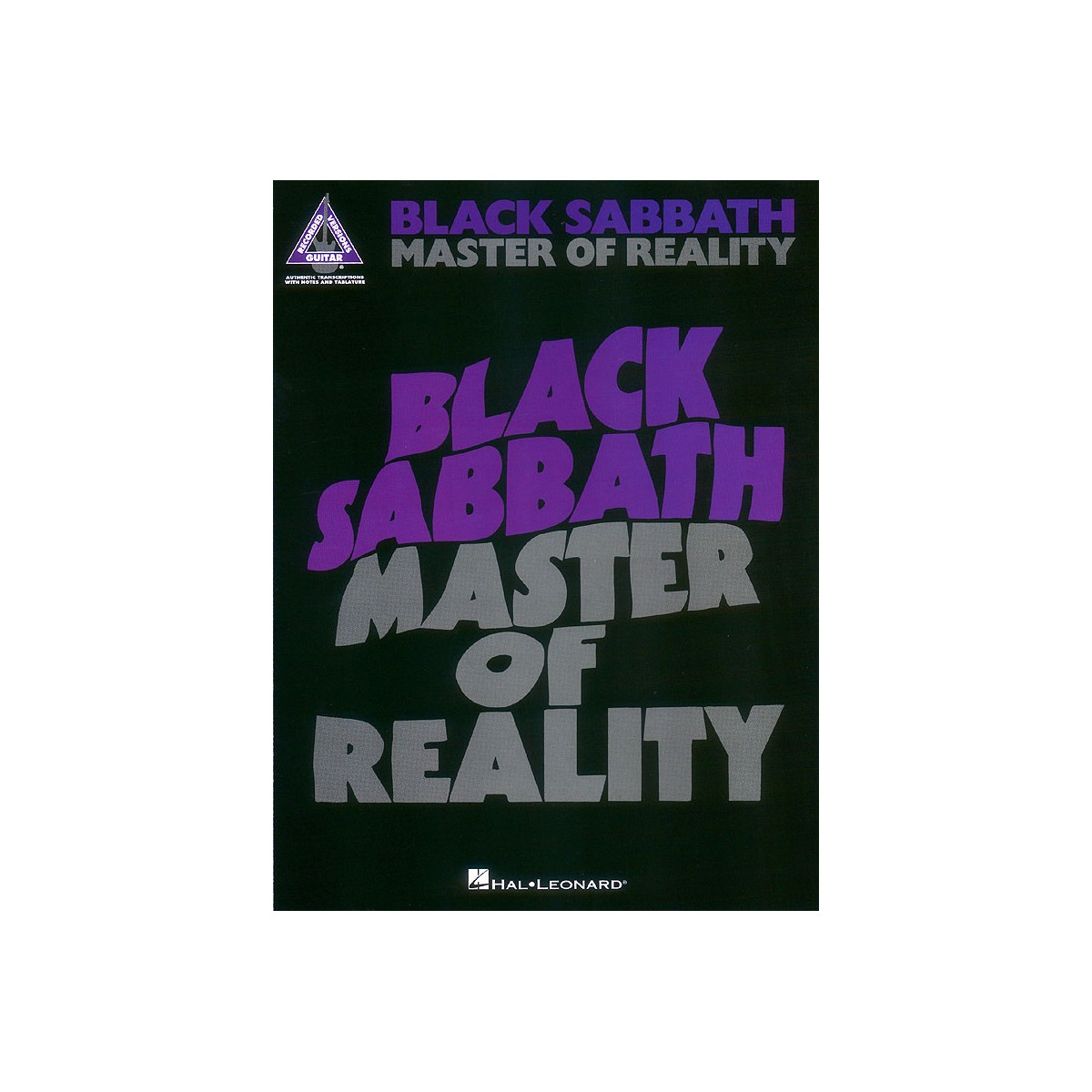 Black Sabbath - Master of Reality