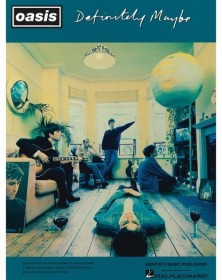 Oasis - Definitely Maybe