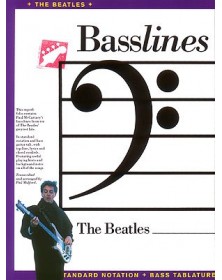 The Beatles - Basslines