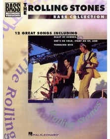 Rolling Stones Bass Collection