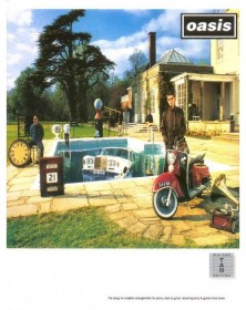 Oasis - Be Here Now*