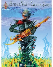 Steve Vai The Ultra Zone