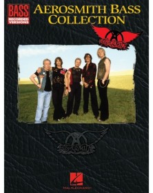 Aerosmith Bass Collection