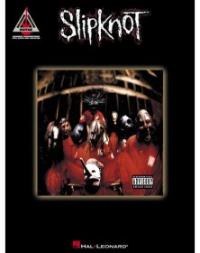 Slipknot Guitar Recorded...